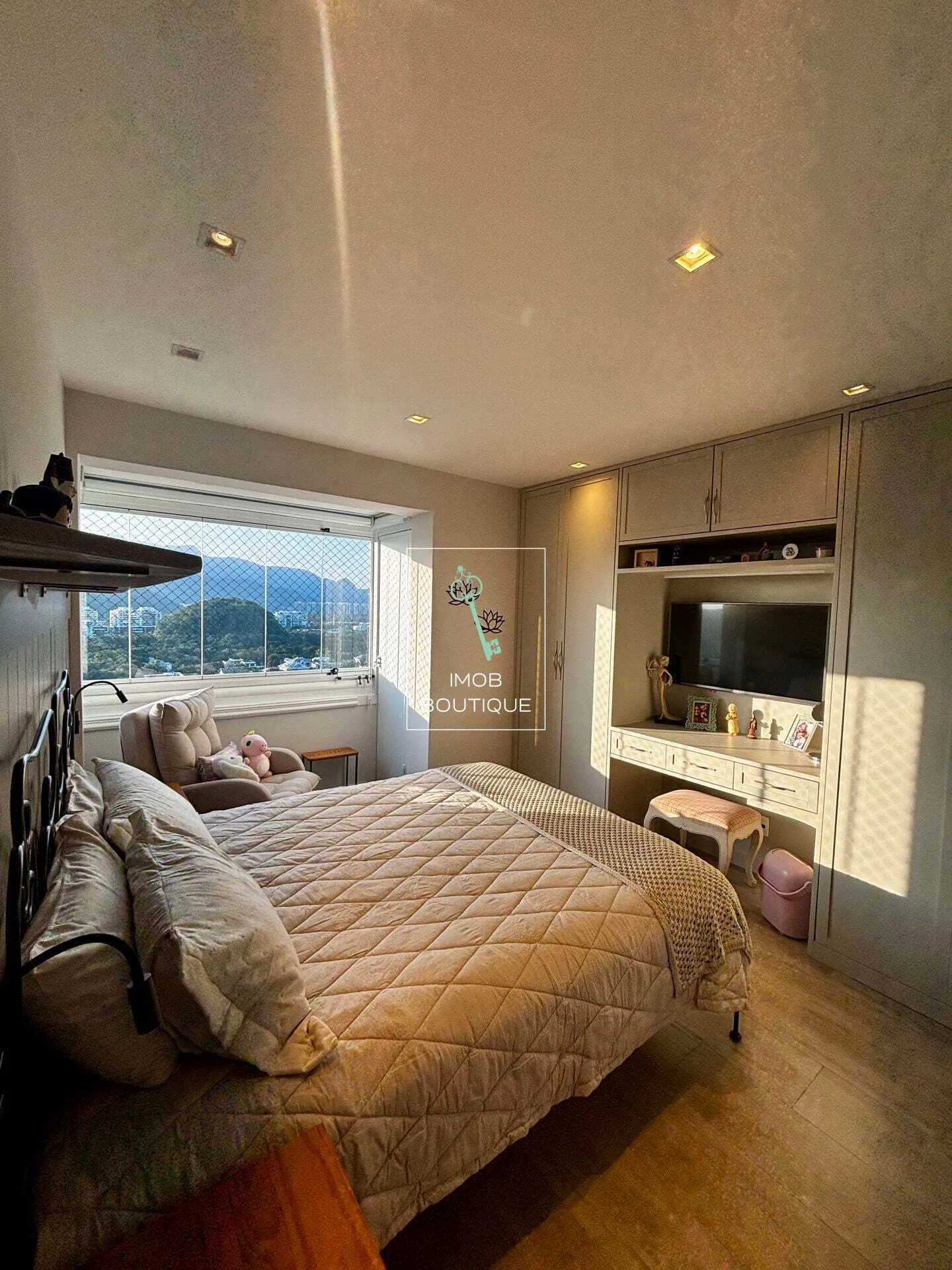Apartamento, 115 m², com vista para a água — photo 4