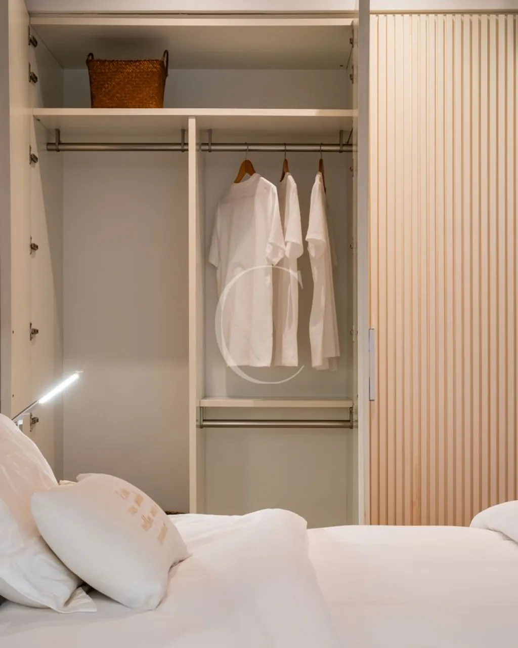 Apartamento com 3 quartos e cozinha fechada — photo 7