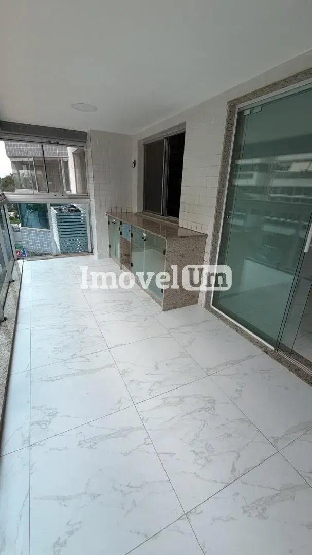 Apartamento com varanda envidraçada, Barra Olímpica — photo 16