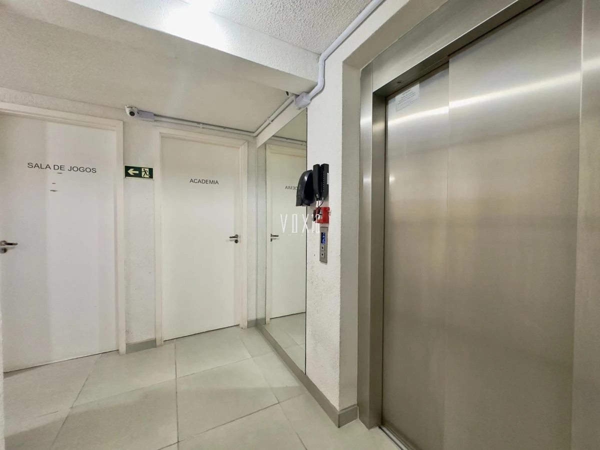 One-bedroom, 19 m² apartment in Curitiba — photo 12