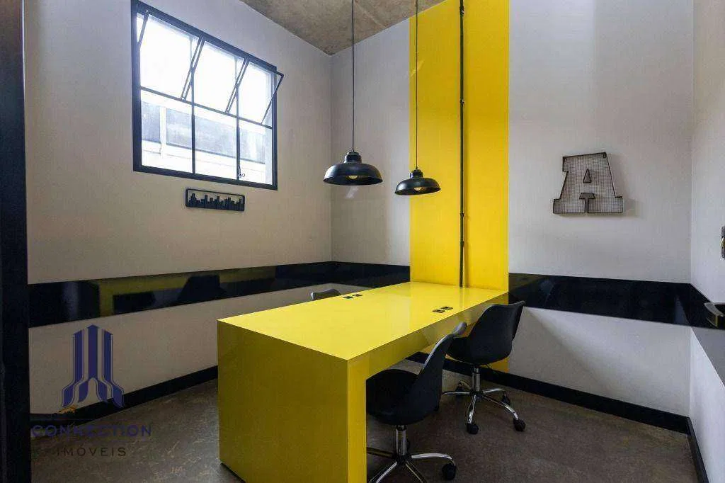 33 m² studio with a grill on the balcony and a private BBQ — photo 29