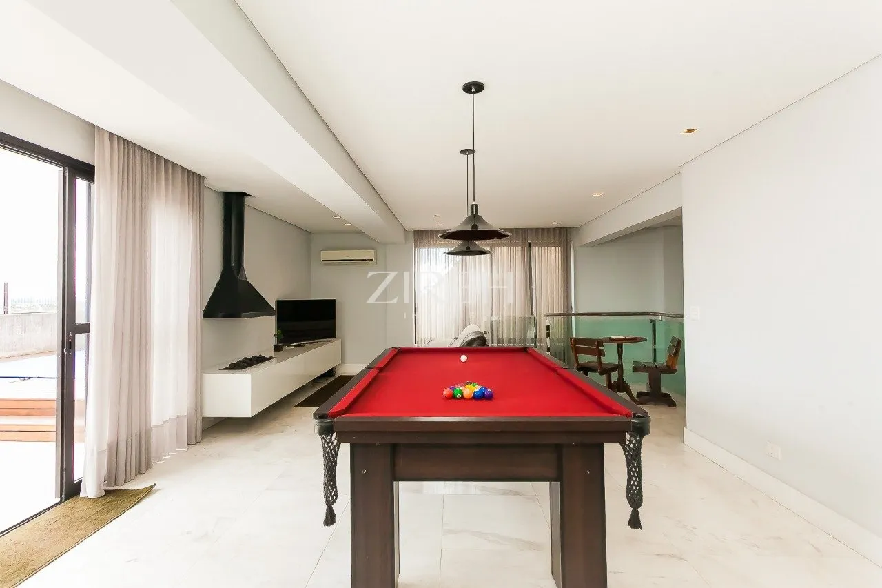Apartamento mobiliado com cozinha integrada e 4 quartos — photo 15