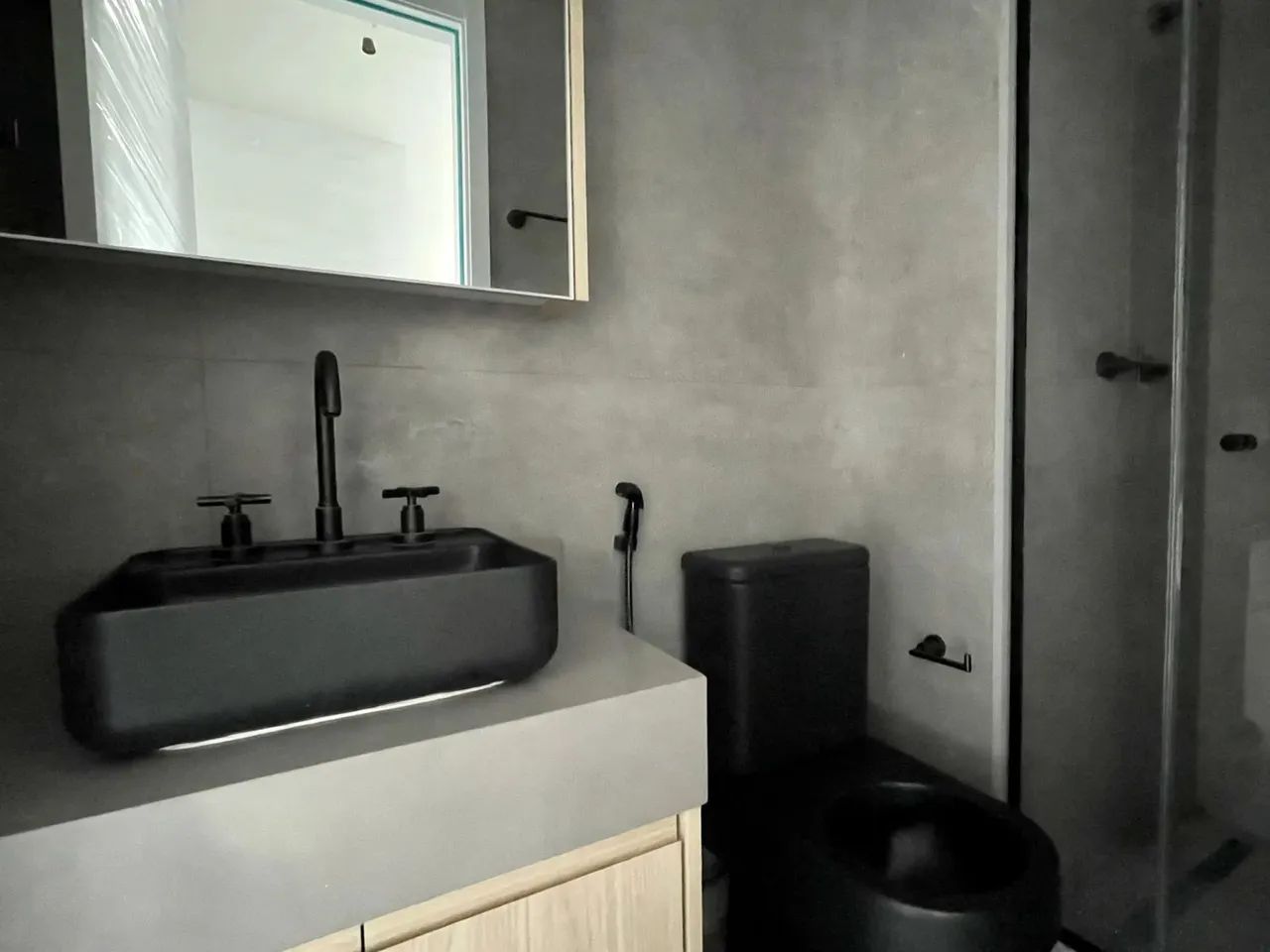 Apartment with 3 bedrooms, 3 bathrooms and balcony — photo 5