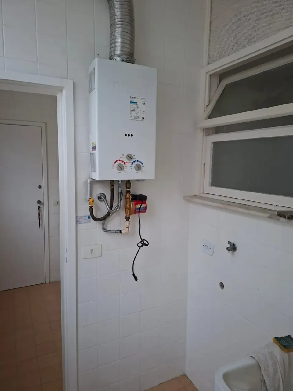 85 m² apartment with 2 bedrooms and 1 parking spot — photo 5