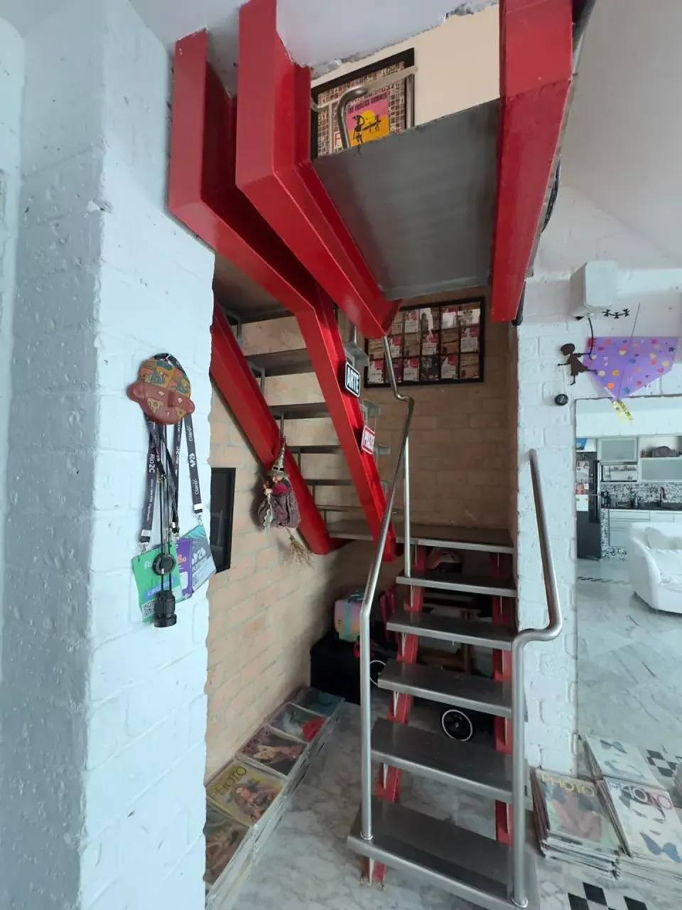 Apartamento mobiliado com 2 quartos e 2 banheiros — photo 19