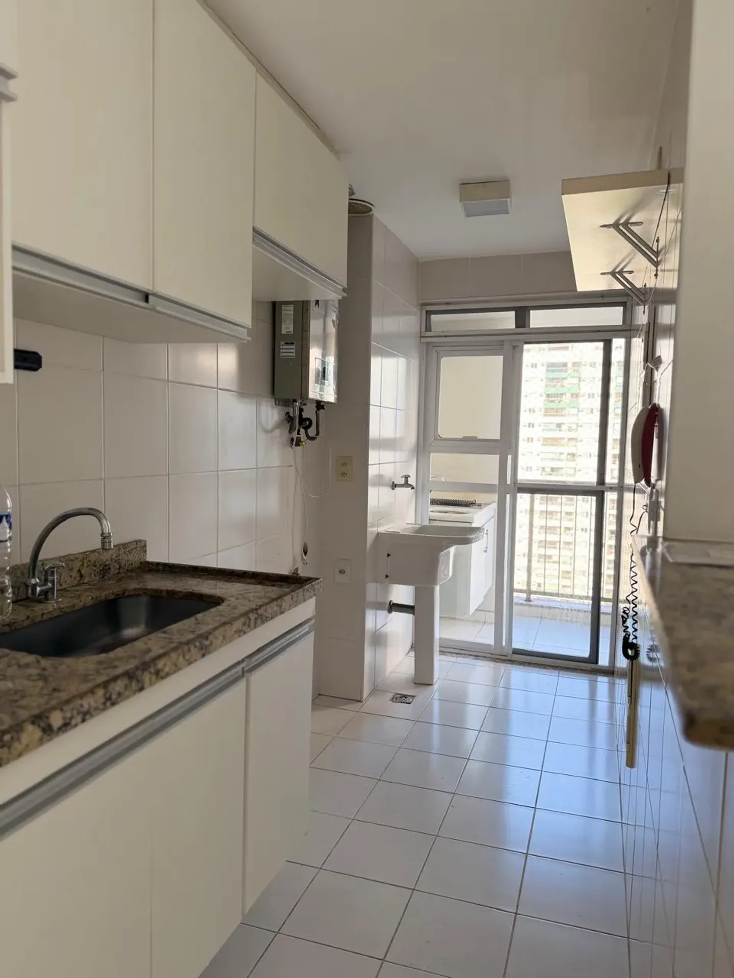 Apartamento de 2 quartos em condomínio com sauna — photo 7