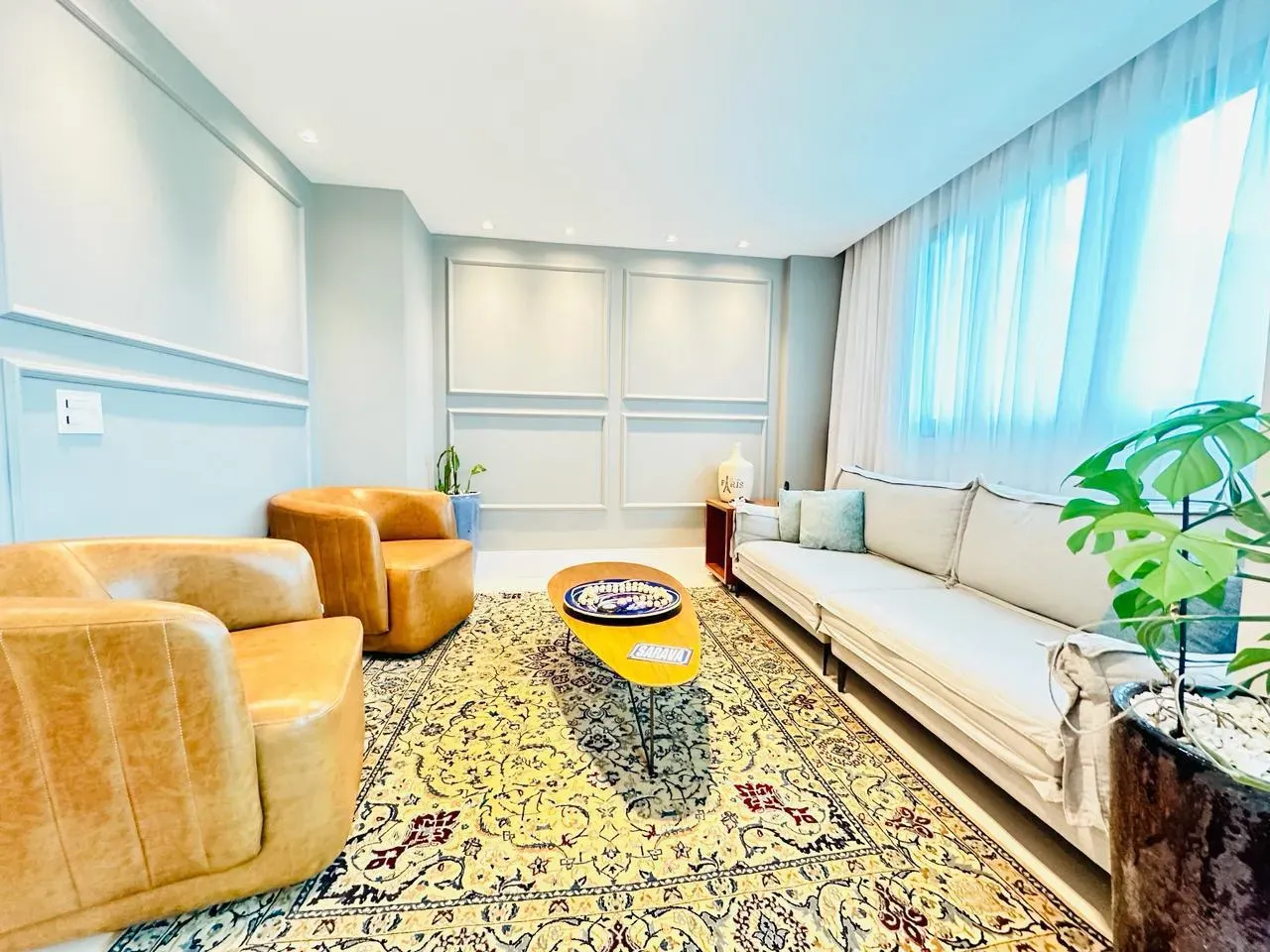 3-bedroom apartment in a building with a sauna — photo 26