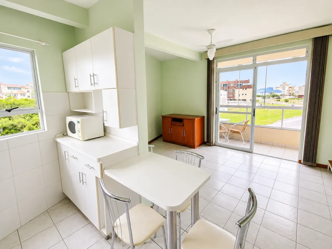 92 m² apartment with 2 bedrooms, 1 bathroom and parking — photo 10