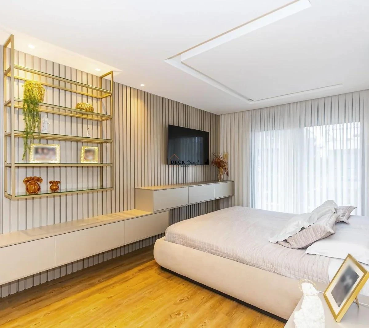 Furnished 356 m² house with 3 bedrooms and open-plan kitchen — photo 31