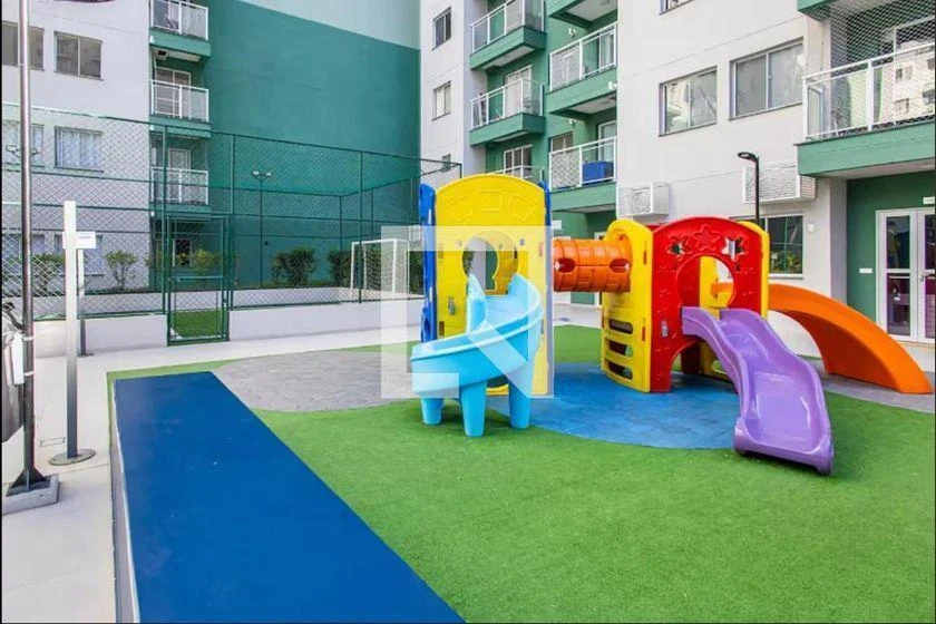 Apartamento mobiliado de 2 quartos com cozinha americana — photo 48