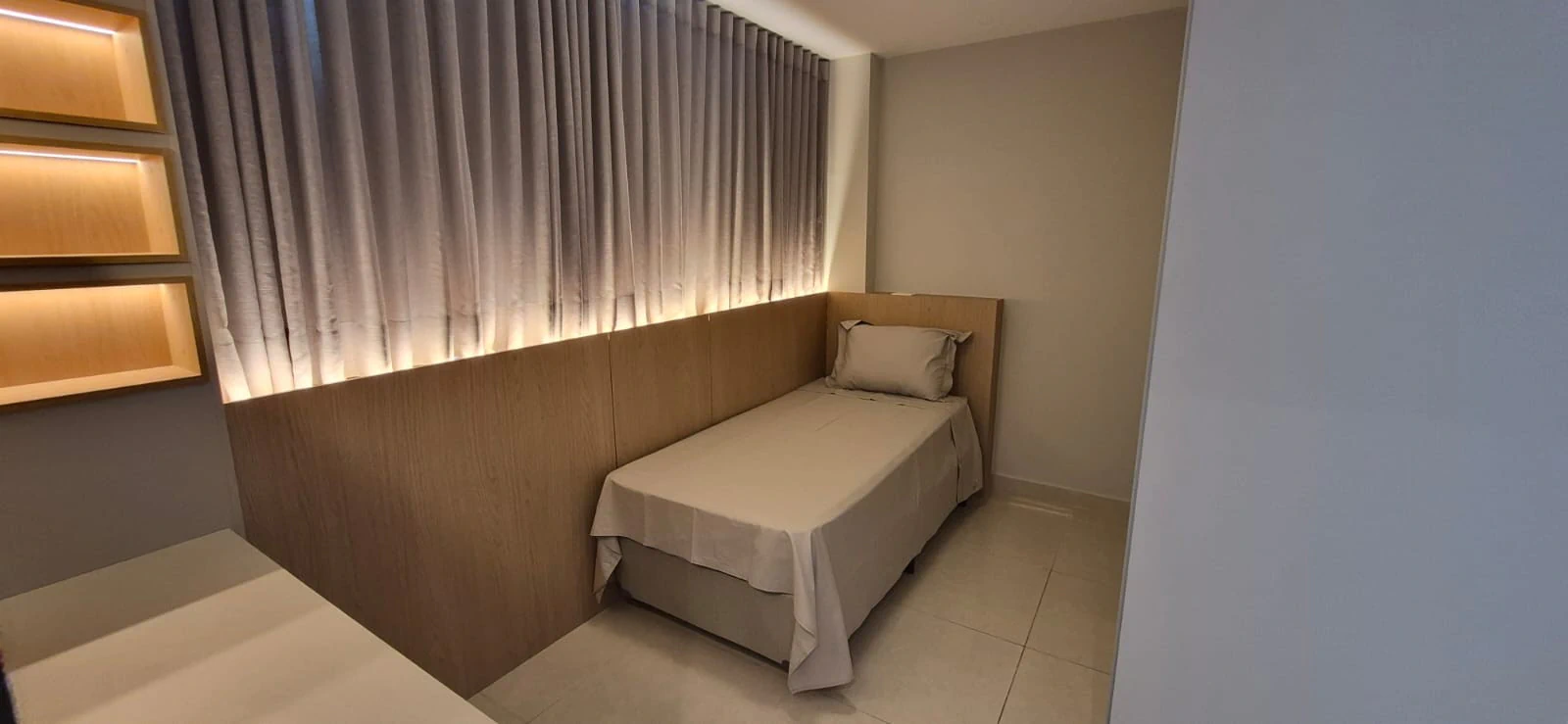 Apartamento mobiliado, 55 m², com piscina privativa — photo 16