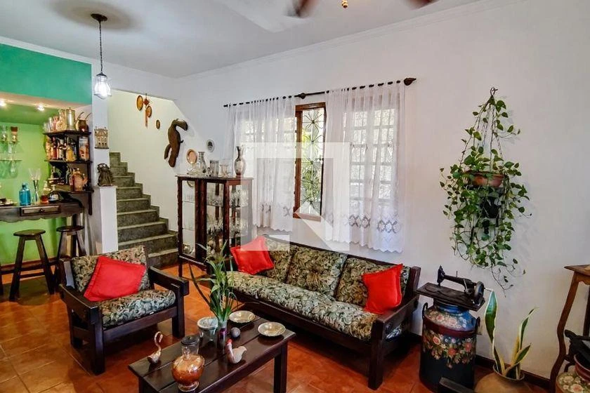 4-bedroom house with a washing machine in Rio de Janeiro — photo 4