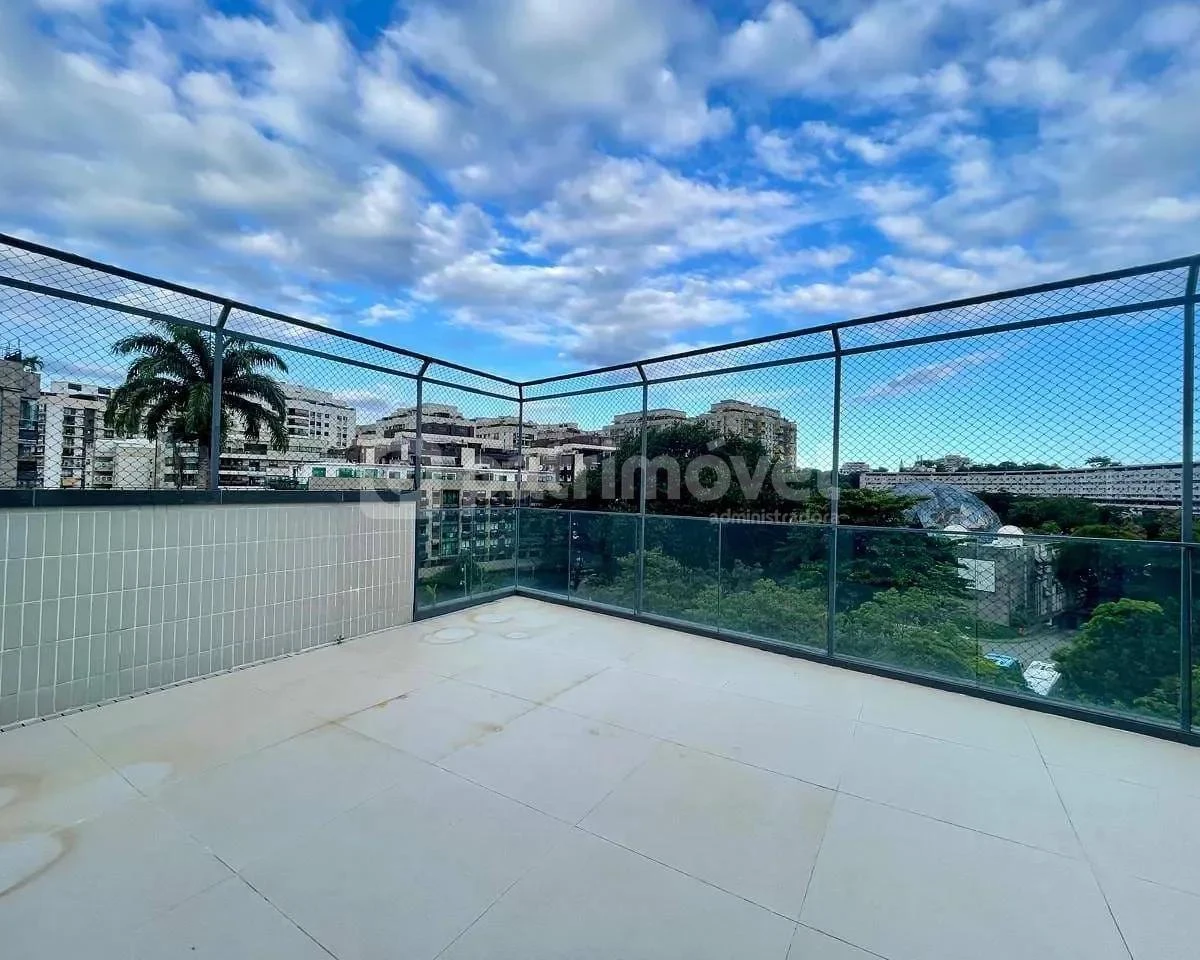 Apartment, 197 m², with a grill on the balcony — photo 10