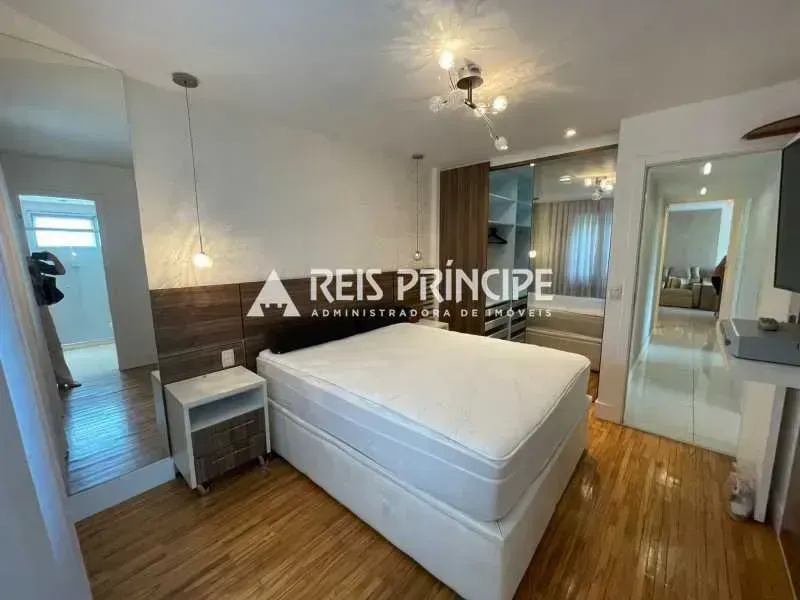 Apartamento mobiliado com 3 suítes e cozinha integrada — photo 19
