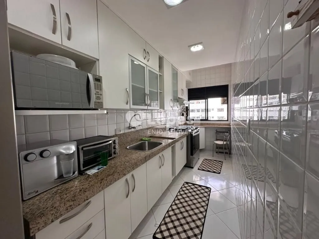 Apartamento de 167 m² com 3 quartos e churrasqueira privativa — photo 29