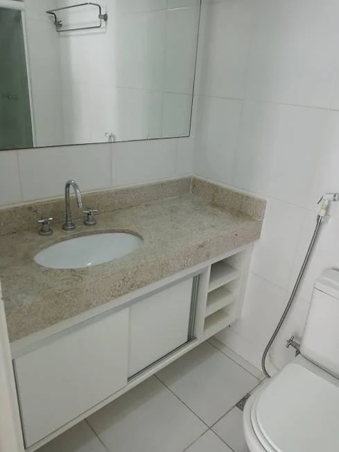 64 m² apartment with balcony, 2 bedrooms and 2 bathrooms — photo 8
