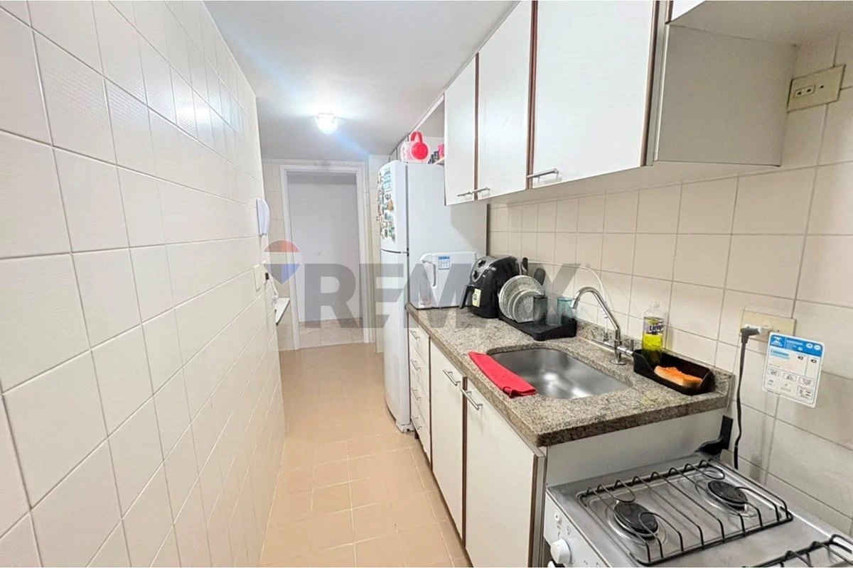Furnished 2-bedroom apartment with 2 bathrooms — photo 7