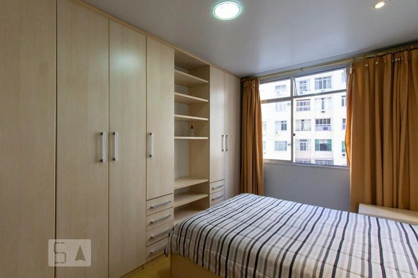 Furnished 1-bedroom apartment with open-plan kitchen — photo 5