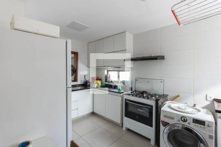 3-bedroom apartment with a washing machine in Rio de Janeiro — photo 6