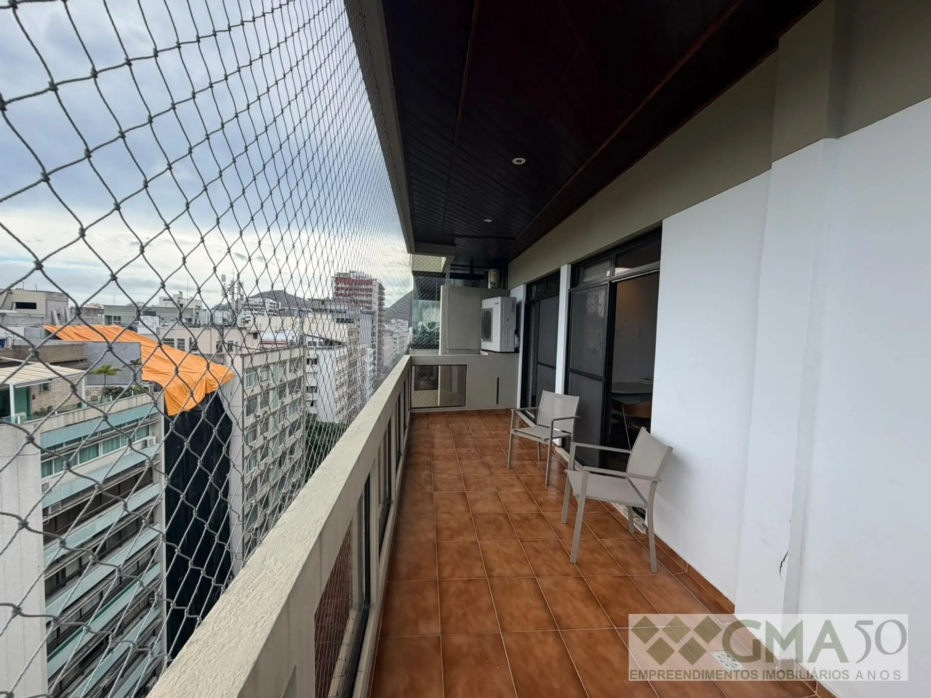 Departamento con espacio de home office en Rio de Janeiro — photo 22