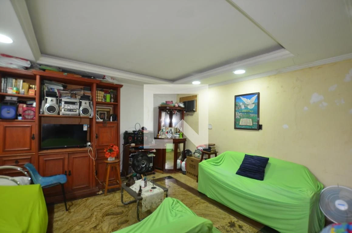Furnished house with 1 bedroom and 2 bathrooms and parking