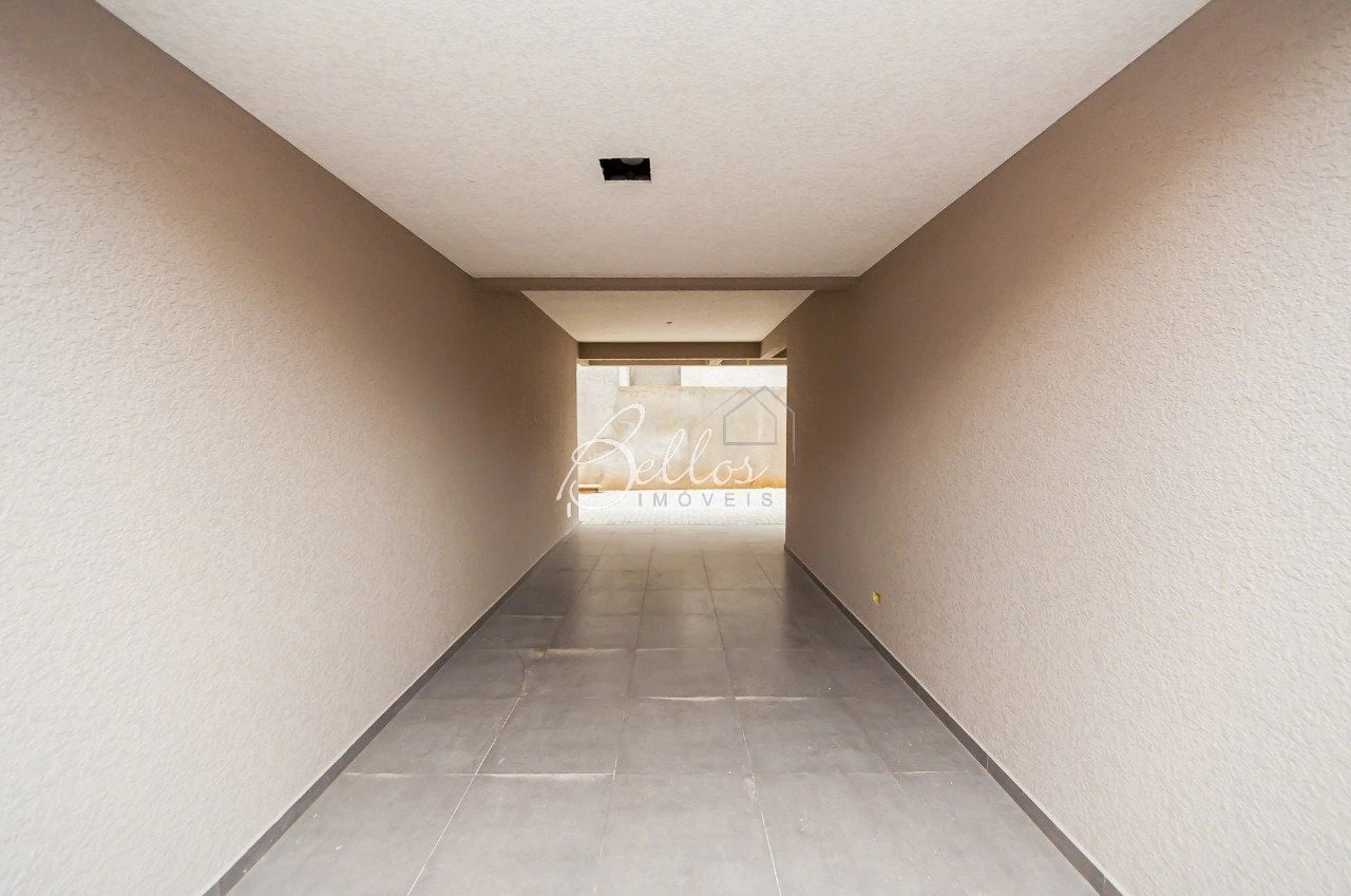 3-bedroom house with a private BBQ in Curitiba — photo 4