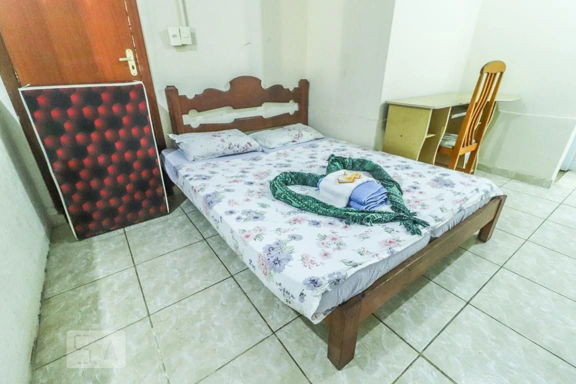 Monoambiente con espacio de home office en Rio de Janeiro — photo 3