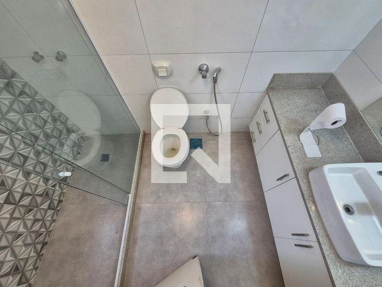 Apartamento com vista para a água, Barra da Tijuca — photo 18