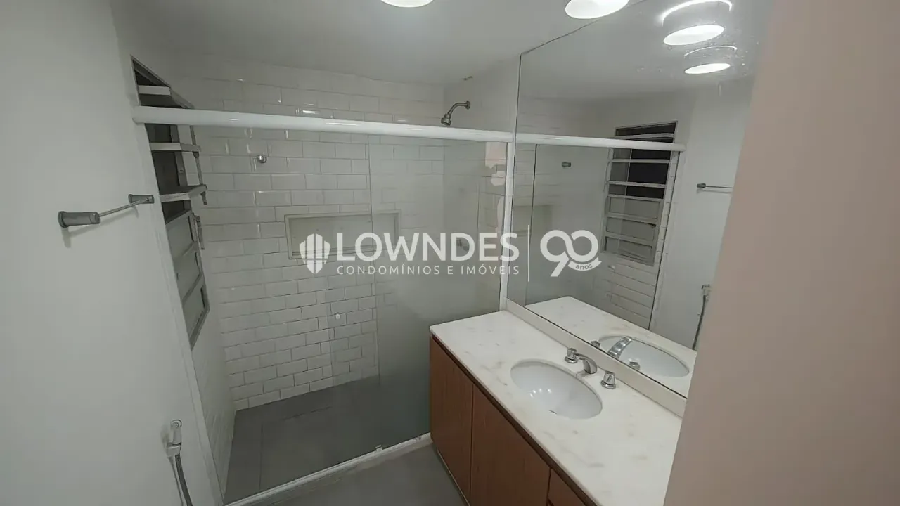 Apartamento com 2 quartos e 2 banheiros, 1 vaga — photo 11