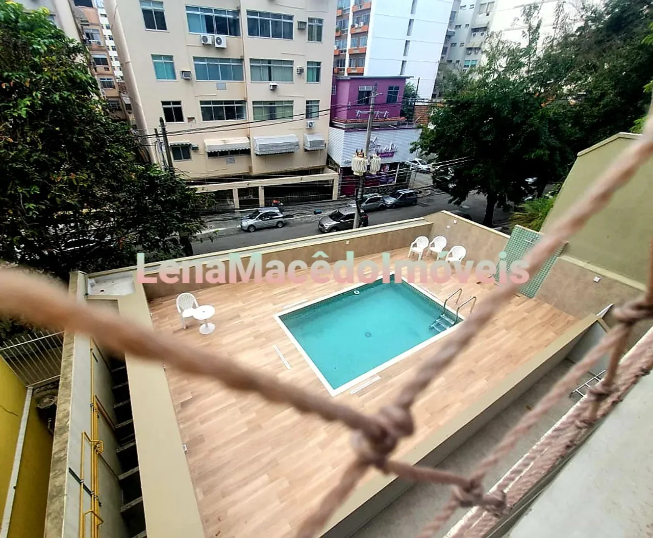 4-bedroom apartment with balcony and 1 parking space — photo 21