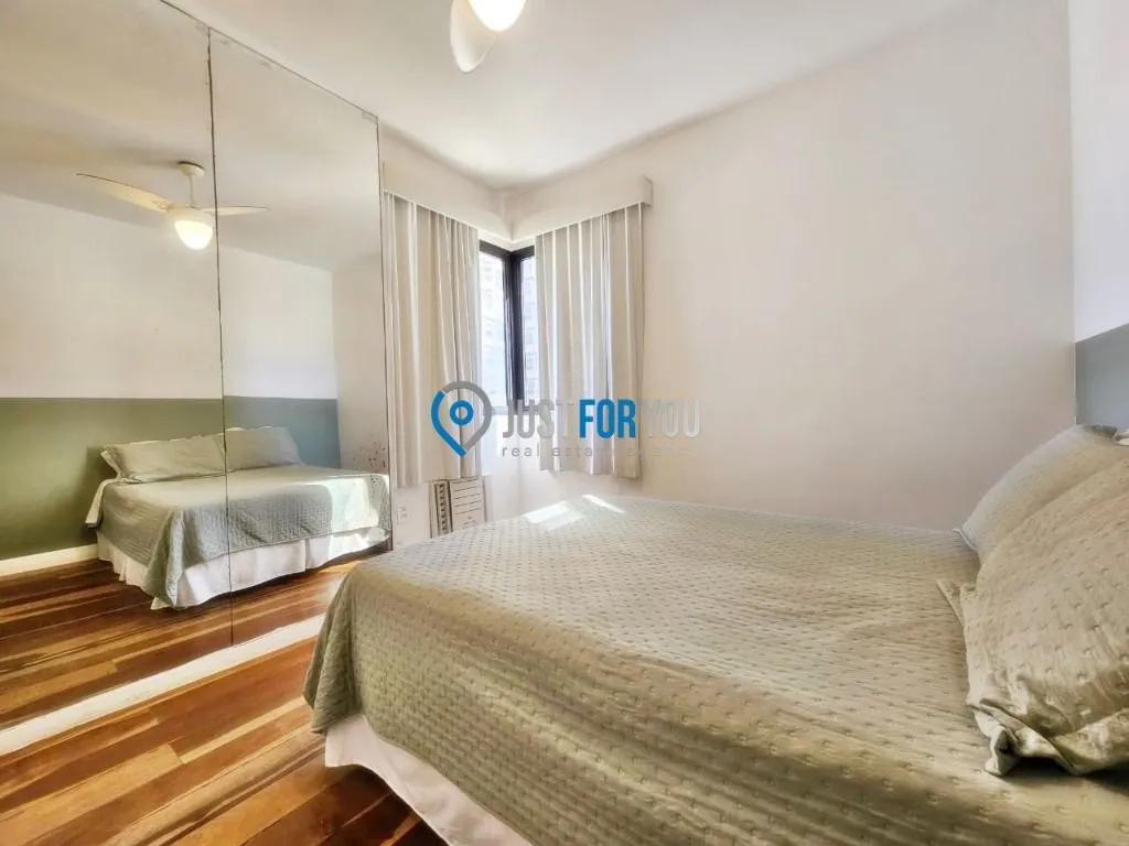 Furnished apartment with 4 bedrooms and 144 m² — photo 25