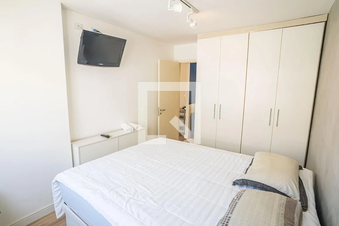 Apartamento mobiliado de 1 quarto em condomínio com sauna — photo 16