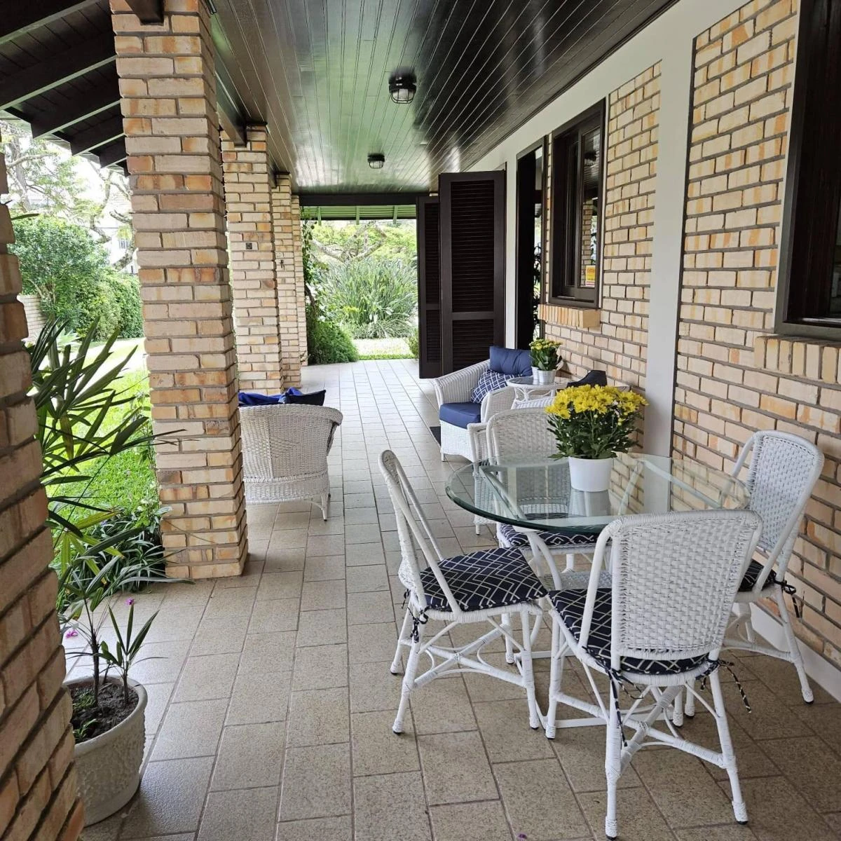 Стиральная машина и 4 спальни: дом 280 м² — photo 3