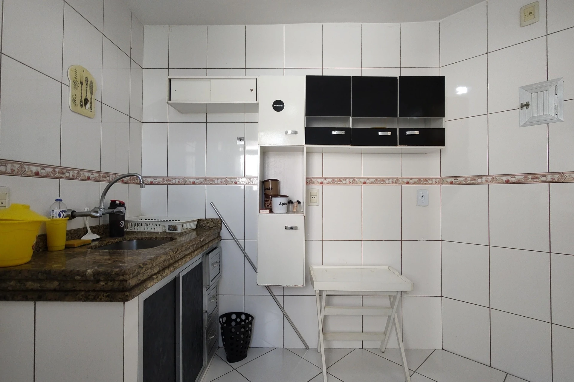 Пральна машина та 2 спальні: квартира 50 м² — photo 14
