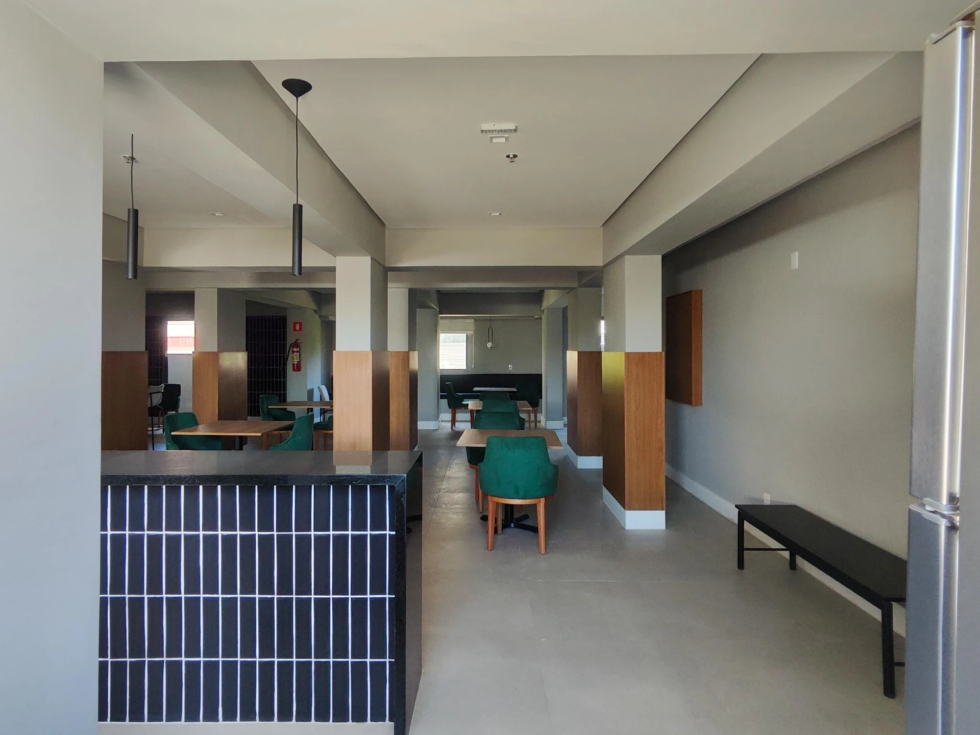1 quarto e vista para a água: apartamento de 30 m² — photo 43