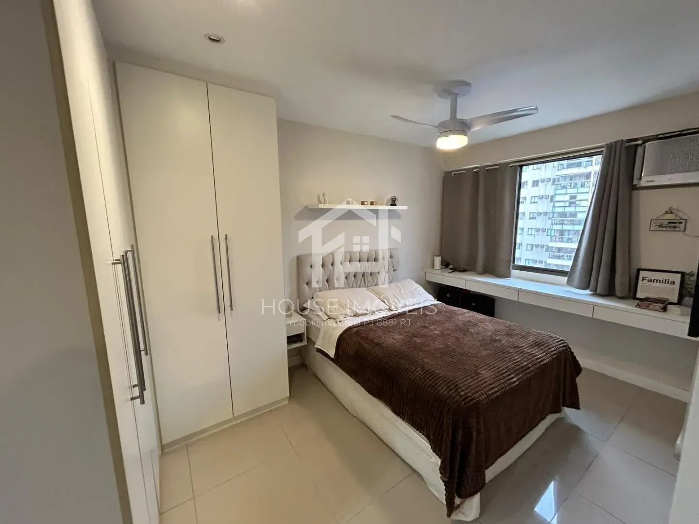 Departamento de 87 m² con lavadora y espacio de home office — photo 7