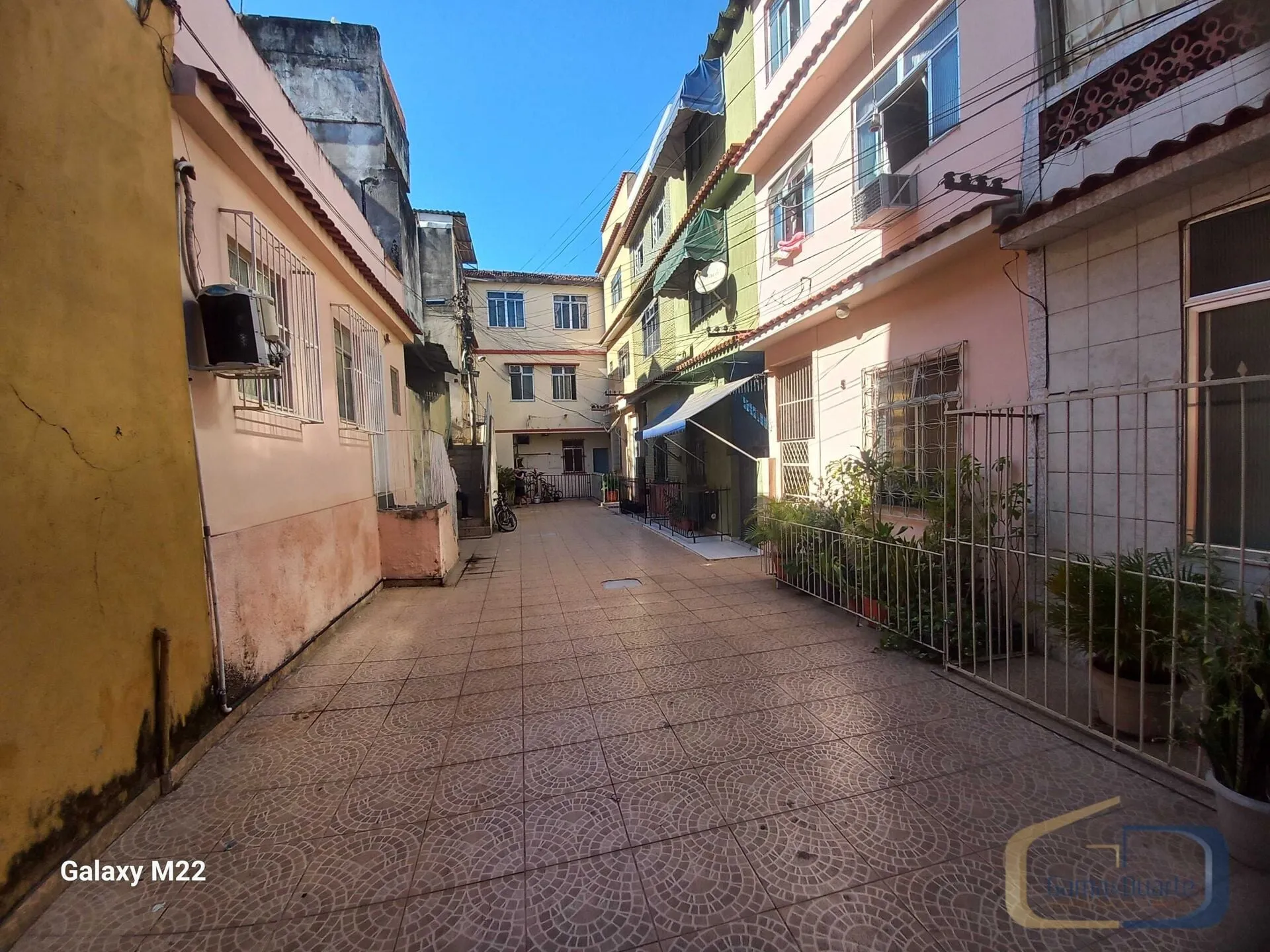 Casa de 1 quarto com máquina de lavar, Gamboa — photo 18
