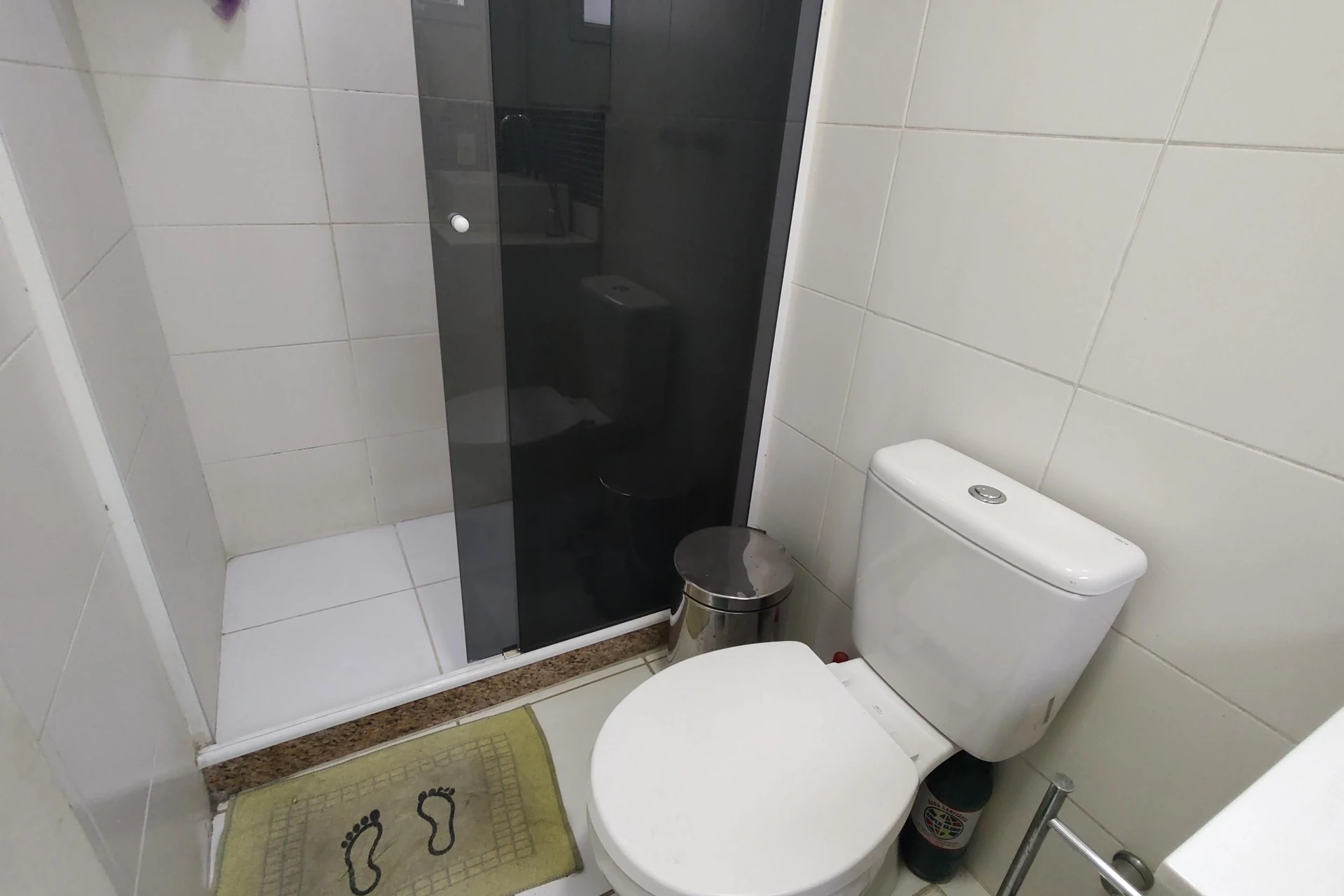 Furnished apartment with 3 bedrooms and 2 parking spots — photo 61