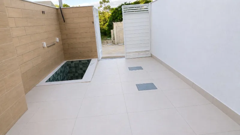 House with 2 bedrooms and 3 bathrooms plus balcony — photo 6