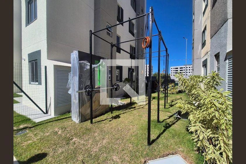 63 m² apartment with a home office and a washing machine — photo 15