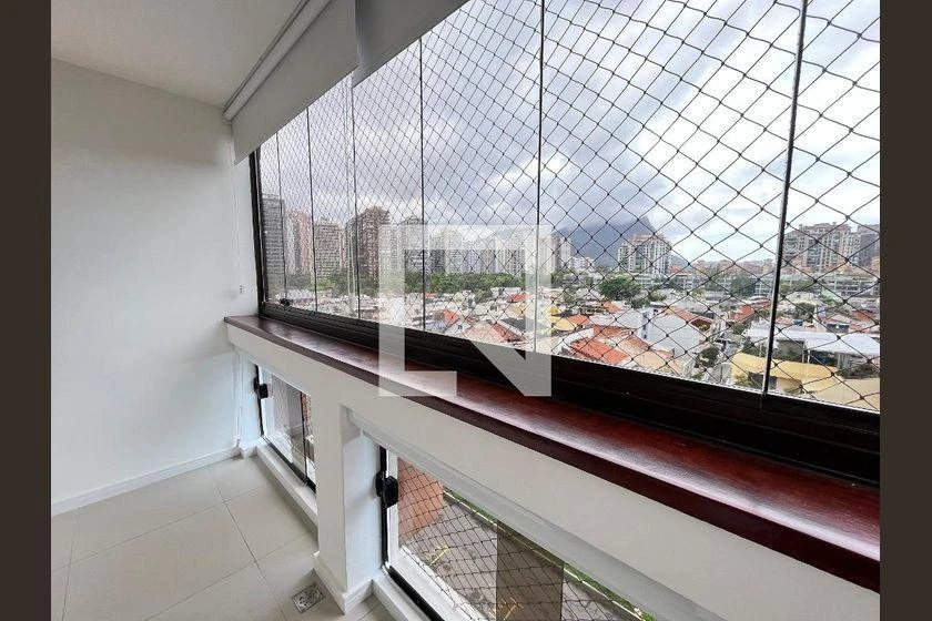 Apartamento mobiliado em condomínio com academia — photo 20