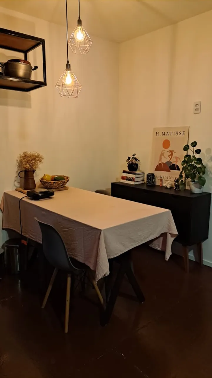 One-bedroom apartment with a home office — photo 2