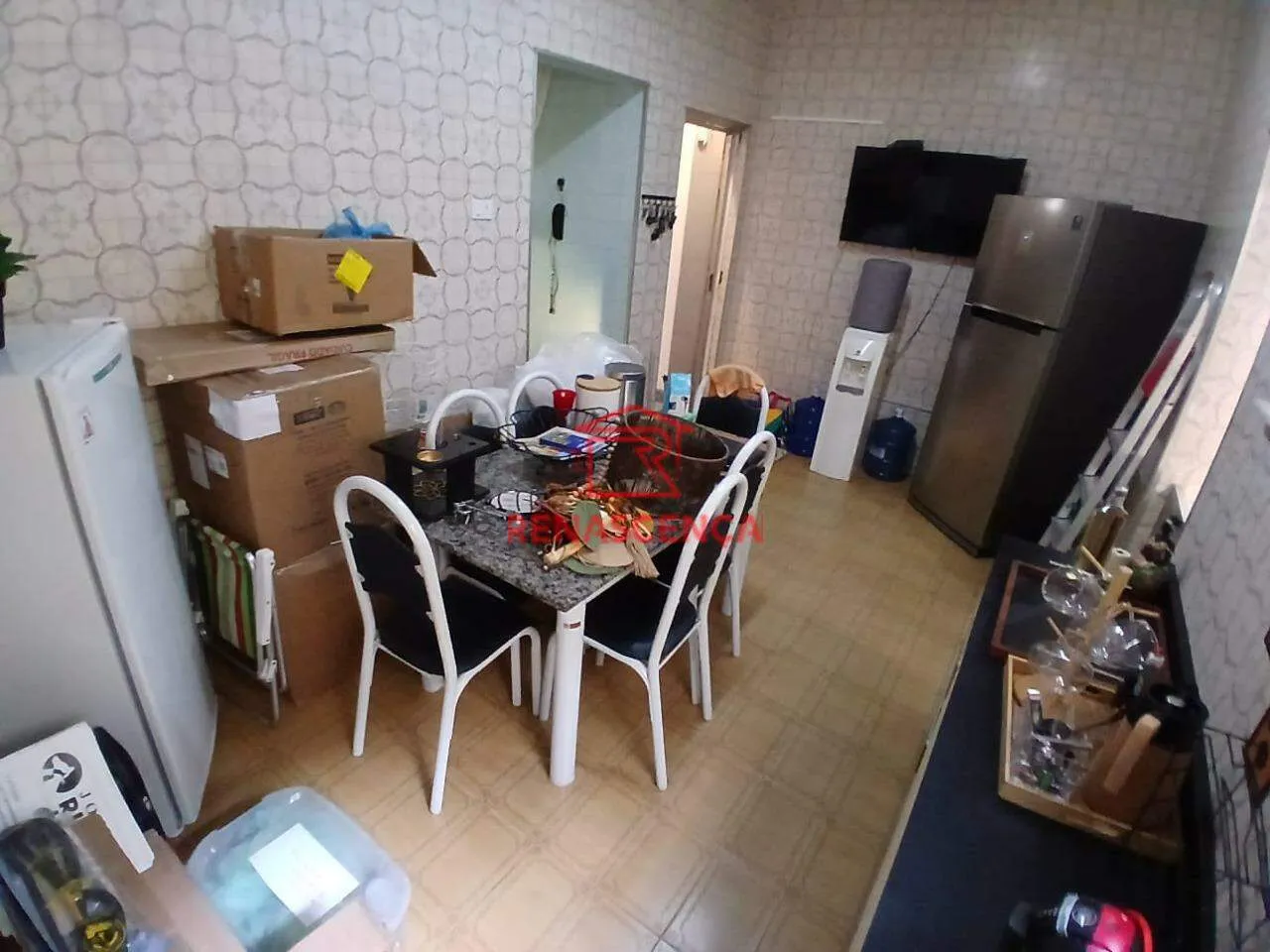 85 m² house with a walk-in closet and a washing machine — photo 8