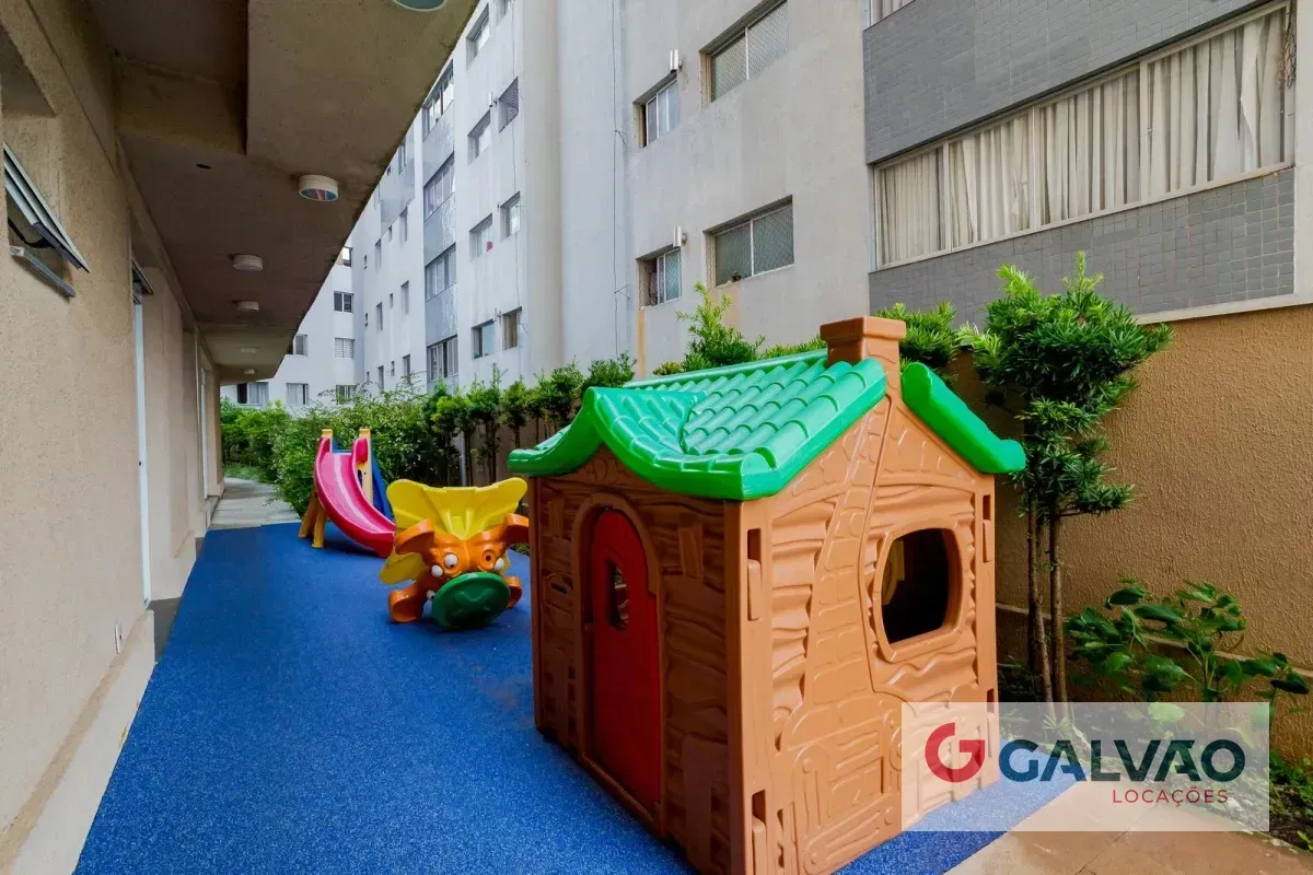 Departamento de 2 dormitorios en edificio con gimnasio — photo 10