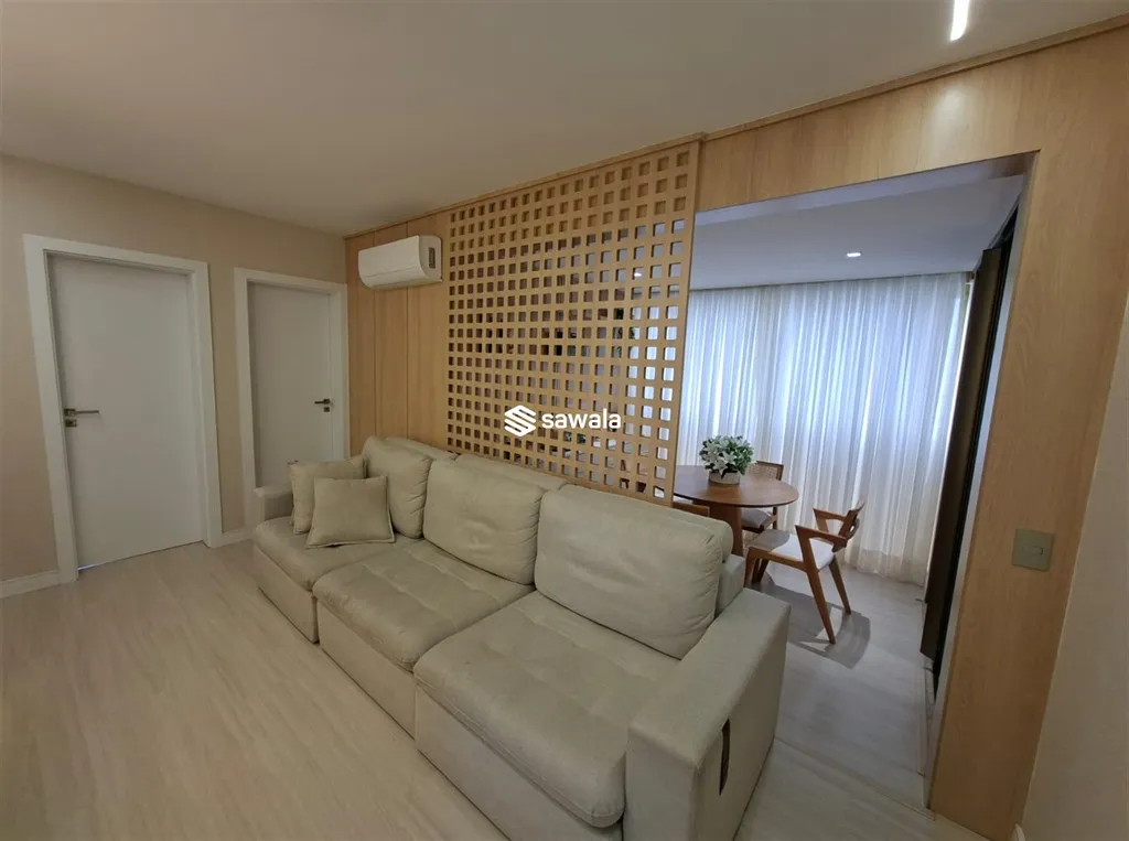 Furnished apartment with 4 bedrooms and open kitchen — photo 37