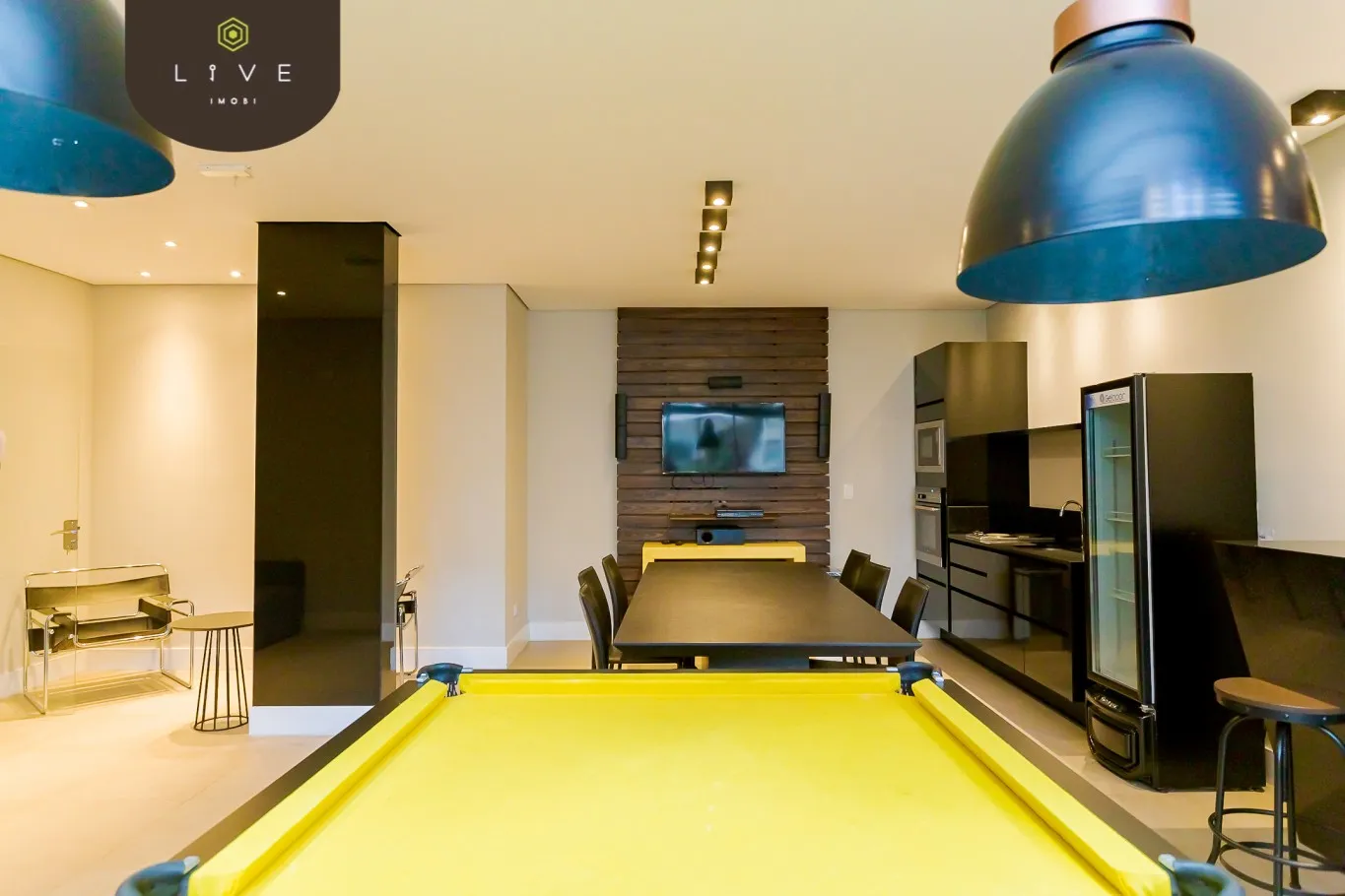 Furnished 1-bedroom apartment, 35 m², no parking space — photo 26