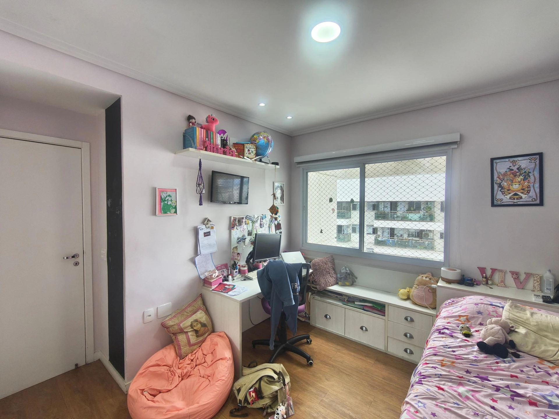 4 quartos e varanda envidraçada: apartamento de 140 m² — photo 34