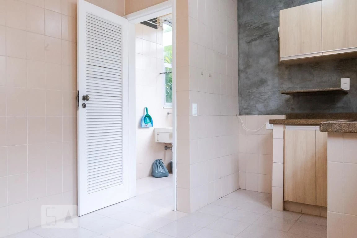 Apartamento com piso de madeira ou laminado, Botafogo — photo 15