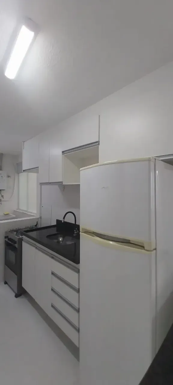 Apartamento sem mobília de 42 m² com 1 quarto — photo 10