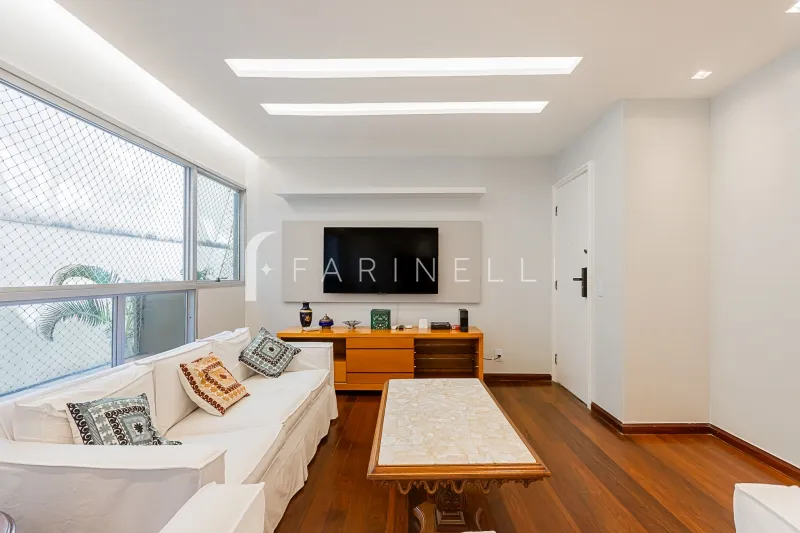 Apartment with 4 bedrooms, 4 bathrooms and a gas kitchen — photo 3